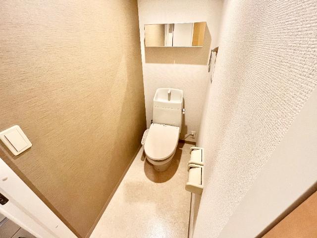 クライスⅡ シャワー付トイレ