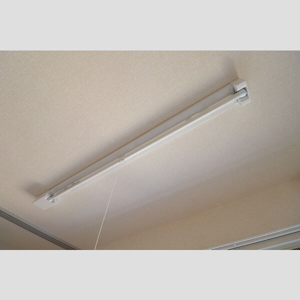 サンモール　クレスト202号室 室内物干し