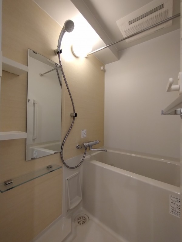 クレイシア巣鴨駅前 収納