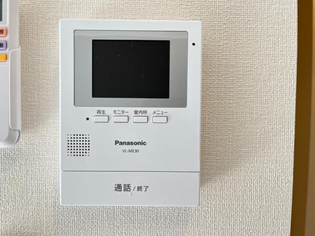 ヴィータ カメラ付インターホン