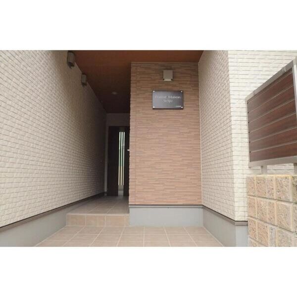 Forest　Maison　Seijo201号室 エントランス