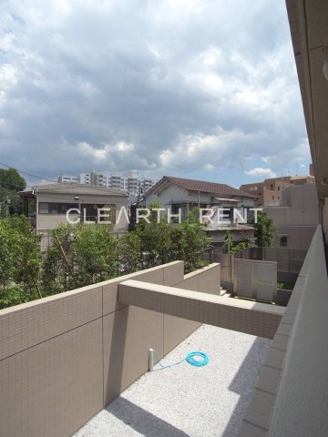 コンシェリア目白 ＴＨＥ ＧＲＡＮＤ ＲＥＳＩＤＥＮＣＥ4階 展望