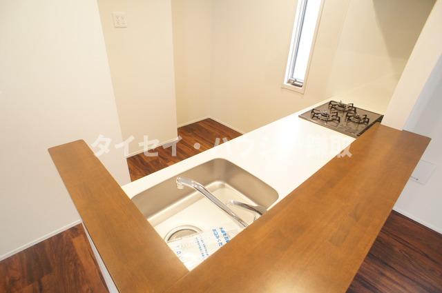 ファミエ寒川 キッチン