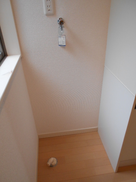 Ｓｅｂｏ　Ｓｅｂｏ　大倉山 ☆室内洗濯機置場☆