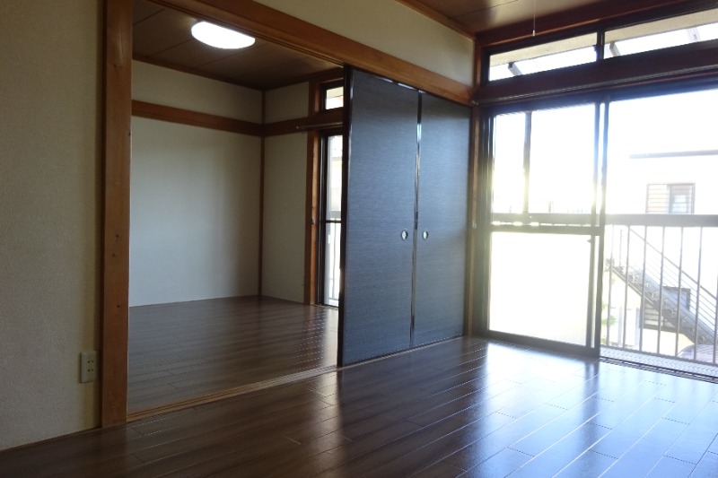リバーハウス2階 内観