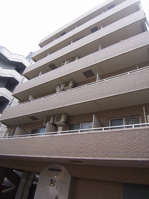 シンシア渋谷の外観画像