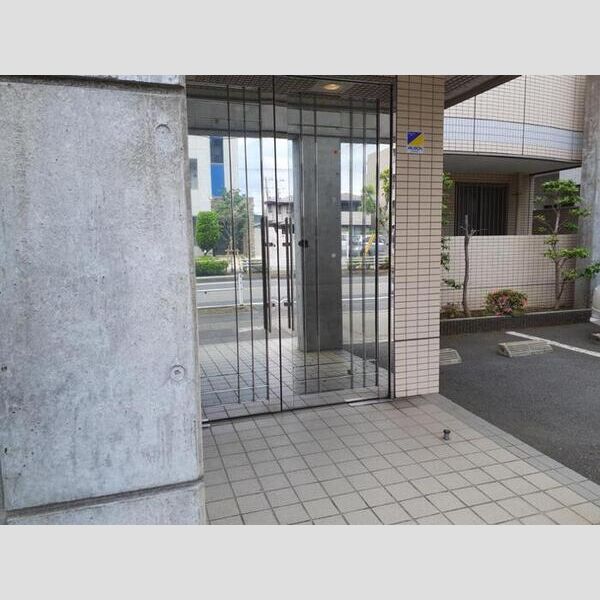 アーバンライフ エントランス