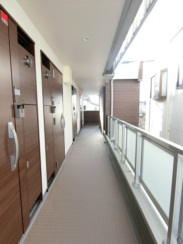 リブリ・コンフォルトⅡ1階 部屋その他