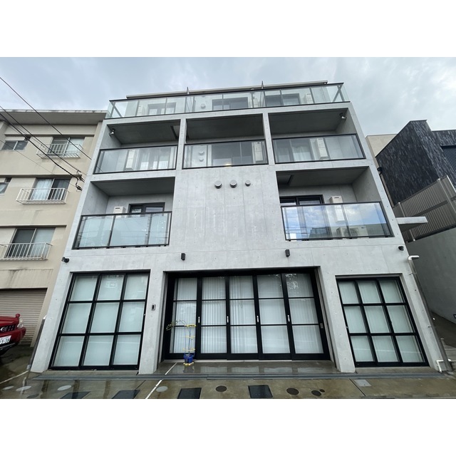 アトリエ八雲301号室 外観