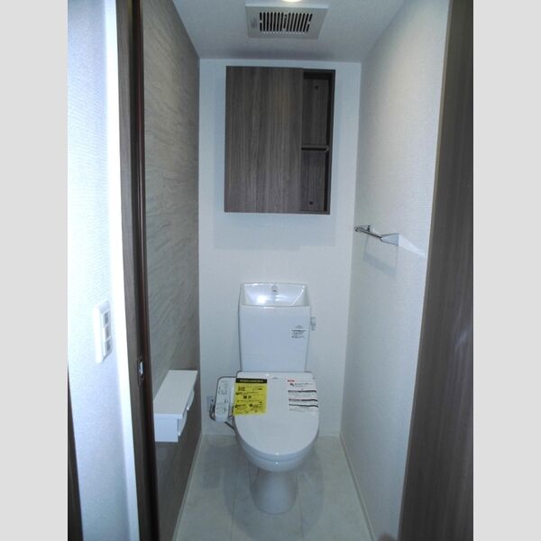 ドエルH トイレ