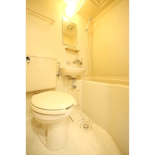 ベルシオン杉山 内観