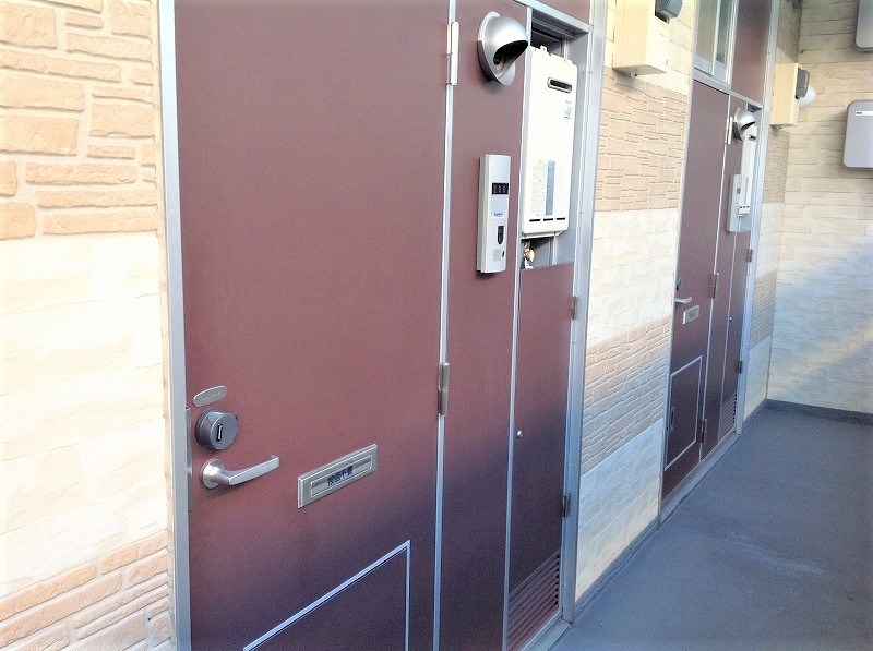 レオパレスレガーロ204号室 部屋その他