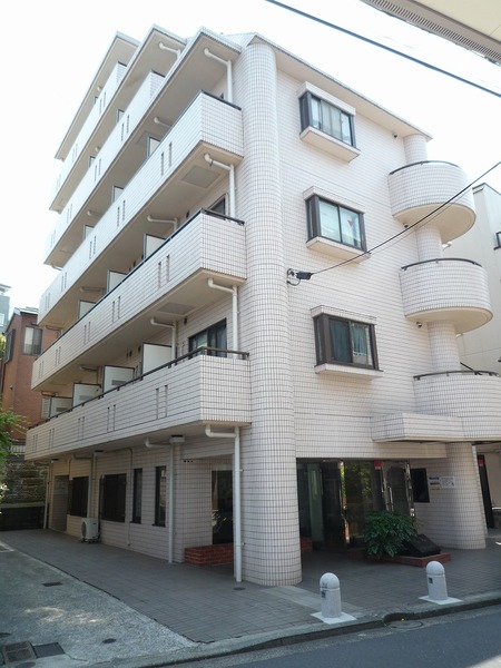 菊名センチュリー２１209号室 外観
