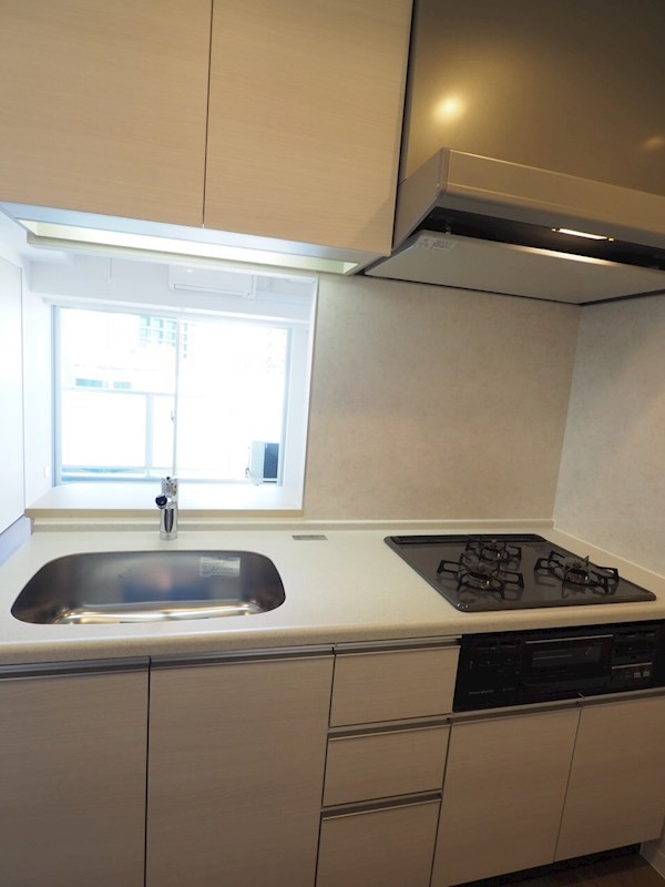 レジディア文京本郷Ⅲ キッチン
