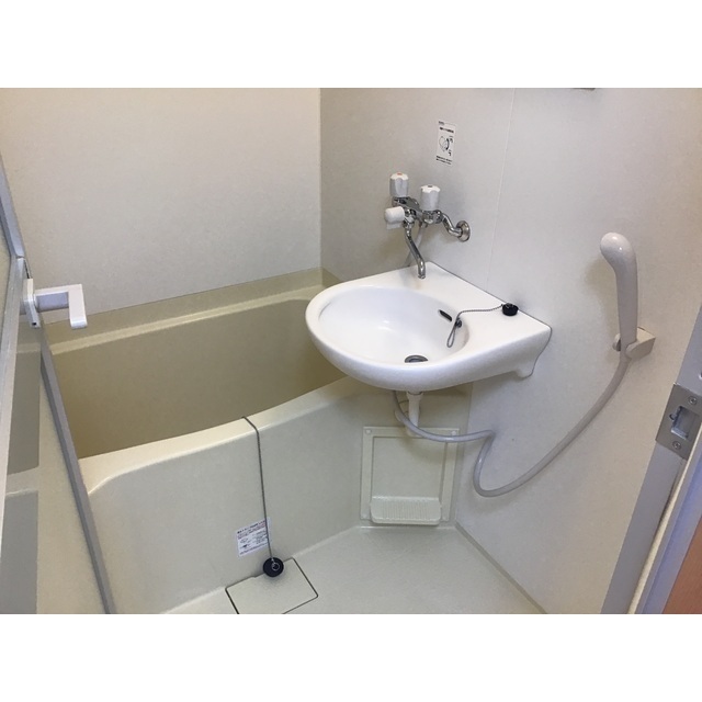 パワーク調布205号室 内観