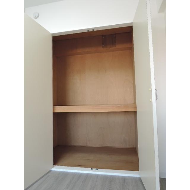 セントラル大森4階 収納
