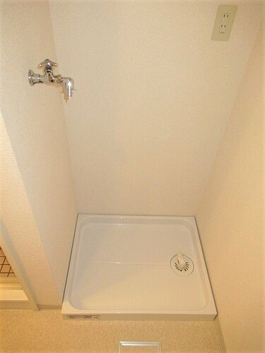 ベイシティコート横浜 室内洗濯機置き場　前回募集時／2022年5月の写真