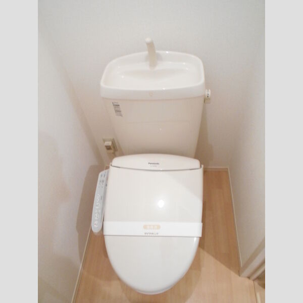 チェリーセージ トイレ