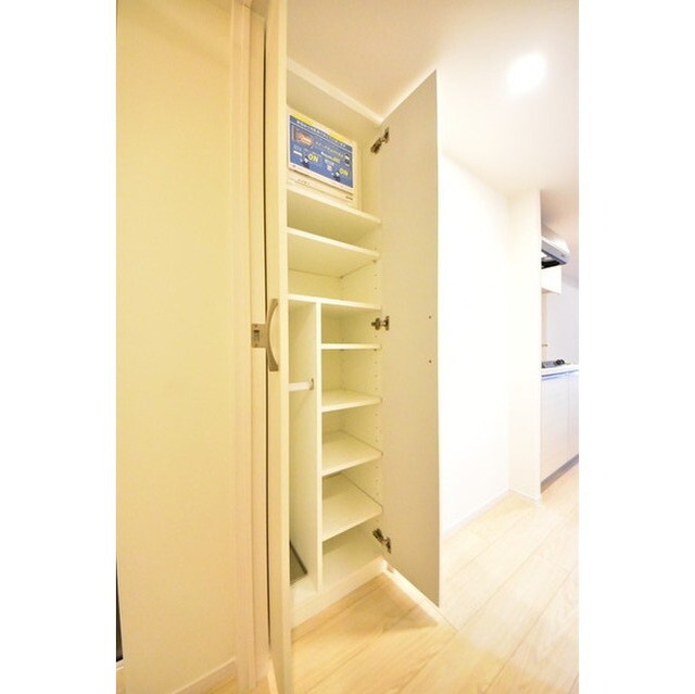 AZEST 志村三丁目Ⅱ 内観