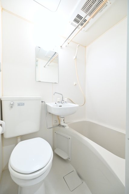 イルビラージュ仲六郷 お風呂