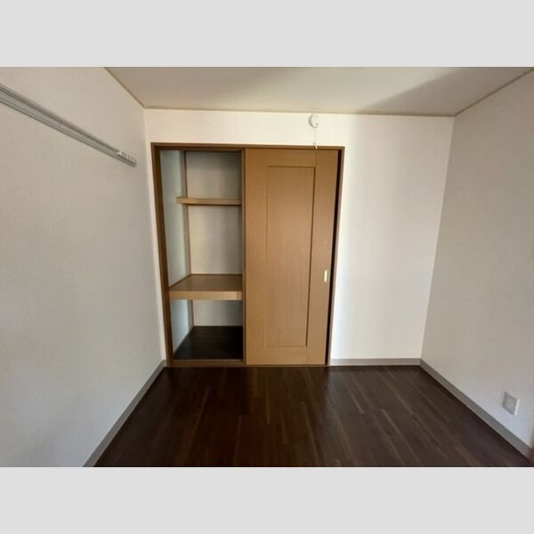 パークハイム 収納