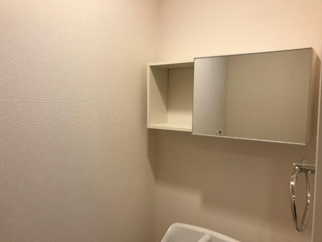 ブルーム　ヒルズ トイレ収納