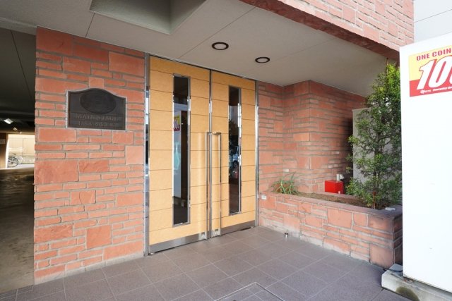 メインステージ日本橋小伝馬町 エントランス