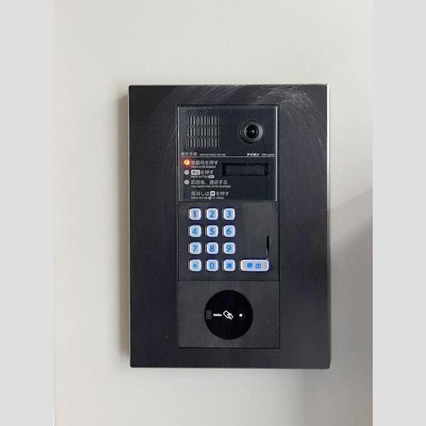 グラナーデ西保木間 オートロック