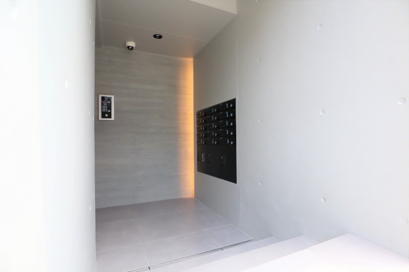 アトリオフラッツ板橋本町 エントランス