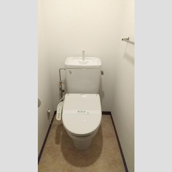 カスタリア野毛山 トイレ