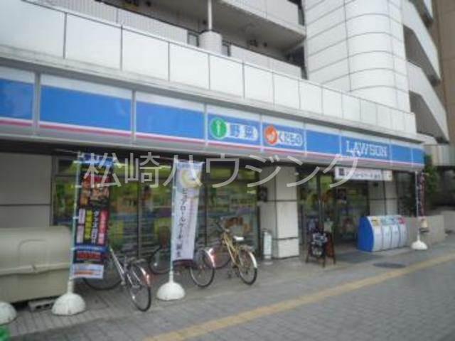 パークサイド天野 ローソン　江古田一丁目店