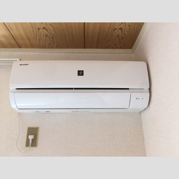 Tレジデンス　C202号室 エアコン