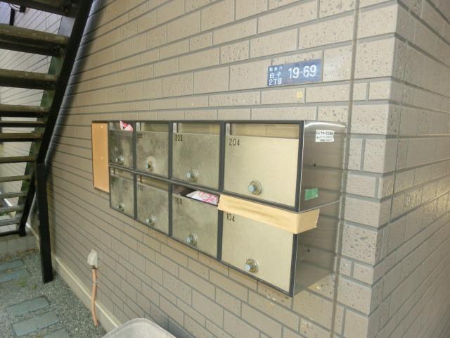 フィックス和光 エントランス