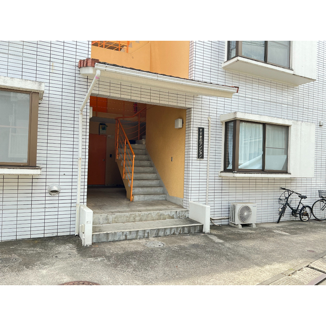 すすきのマンション 外観