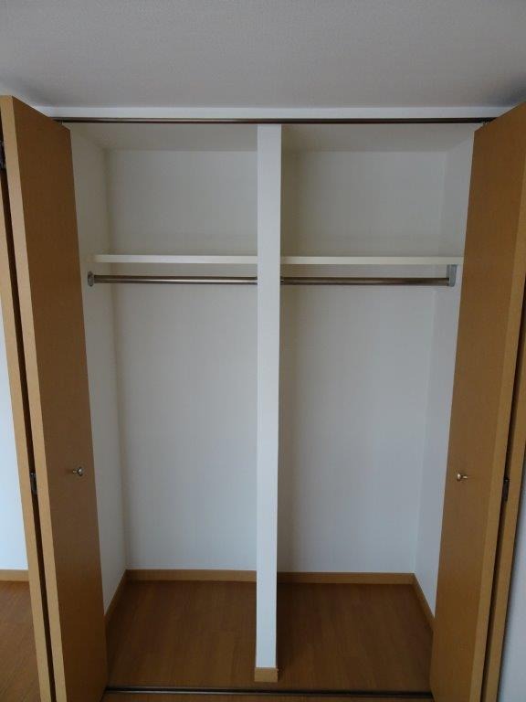 パークサイド亀戸 収納