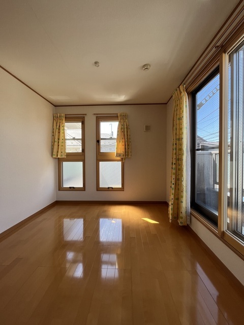 鷺宮４丁目戸建 リビング