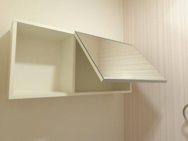 コンフィード トイレ収納