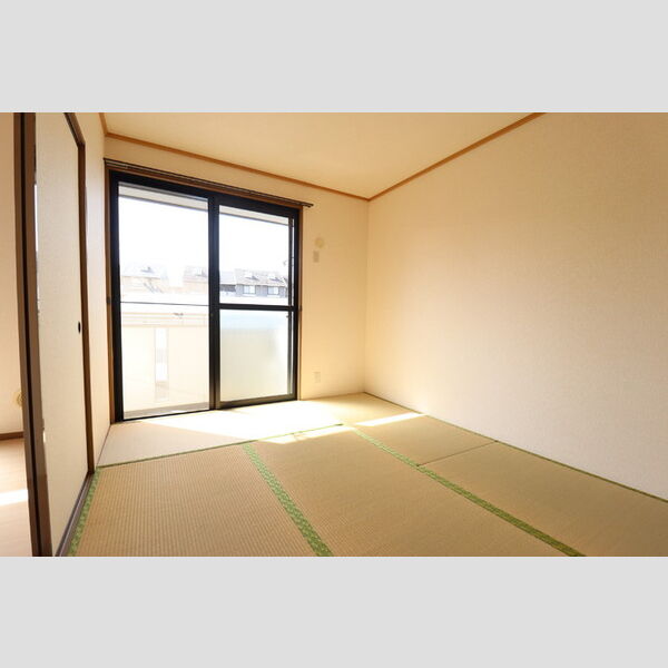 サンライズヒル　ABA203号室 和室