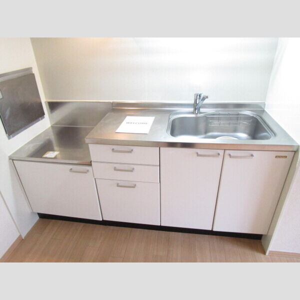 ドエルグランモア キッチン