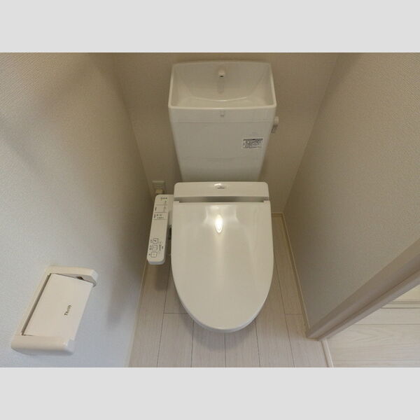 Ark Forest トイレ