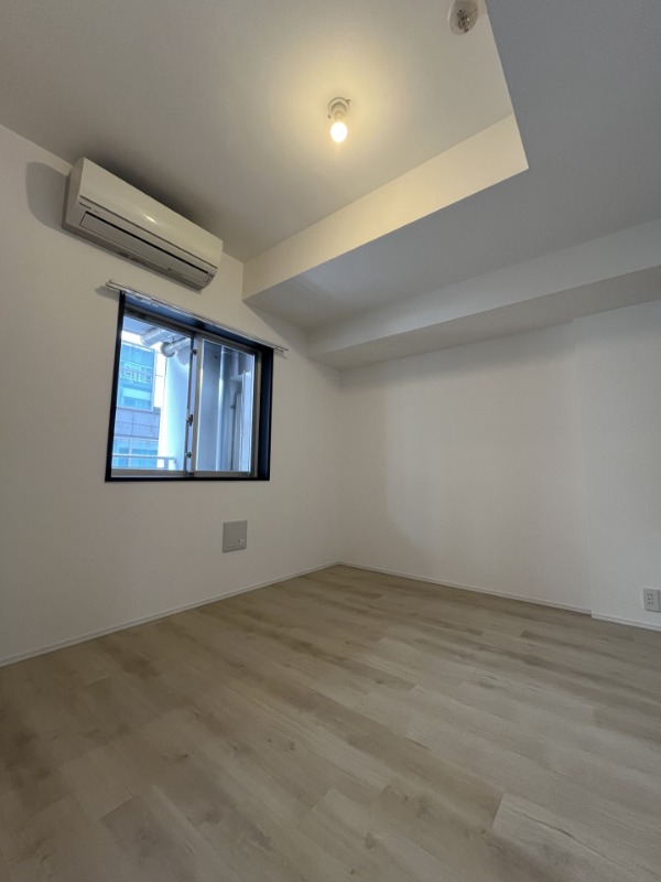 レジディア横濱馬車道6階 寝室