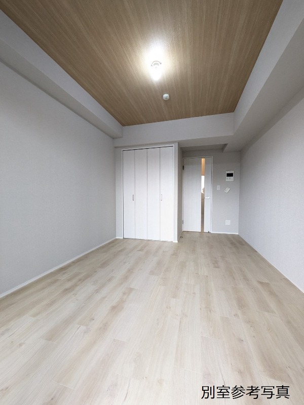 レジディア島津山2階 リビング