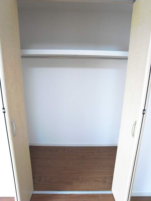 リブリ・Yotsuya2階 収納