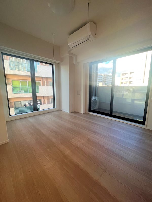 ケリア川口8階 寝室