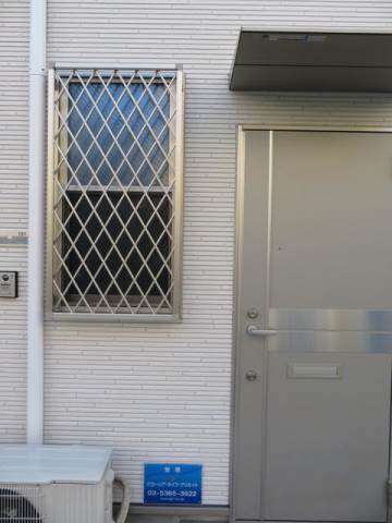 アペックス・南小岩1階 部屋その他