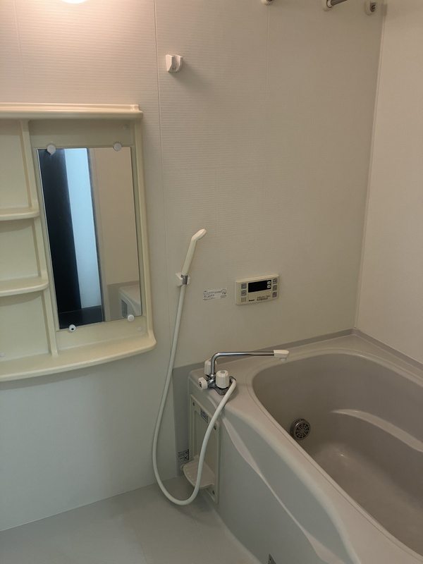 コンフォートフィオーレ お風呂