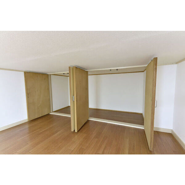 パンシオン　元住吉 収納