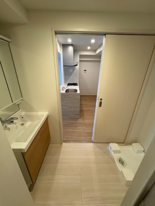 PJツリーネスト6階 洗面