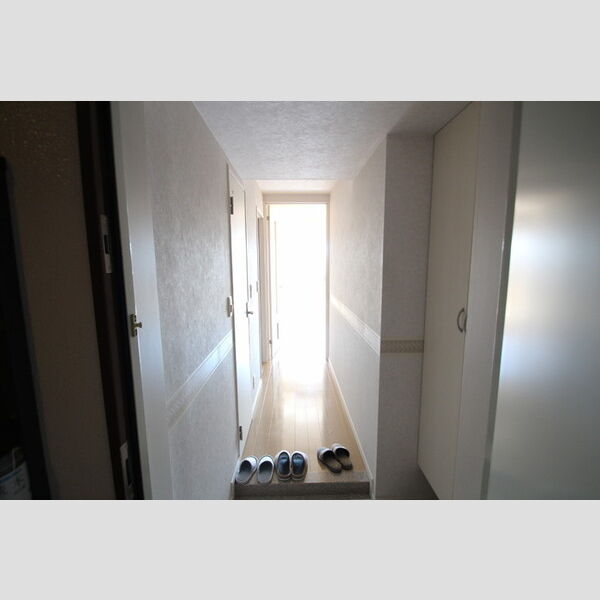 ロイヤルKJ408号室 玄関