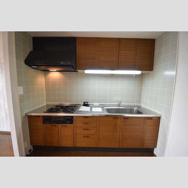 ストーク弐分方 システムキッチン